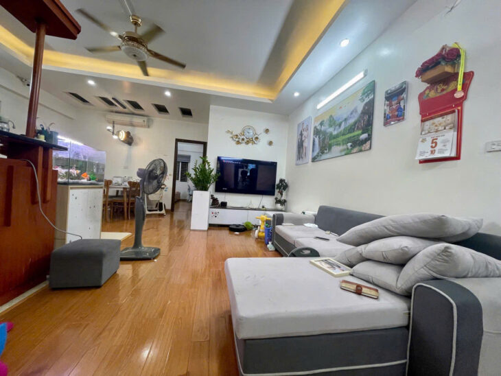 ⚜️ BÁN CĂN CHUNG CƯ HÀ THÀNH PLAZA THÁI THỊNH, 115M2 3N+2VS, CĂN GÓC FULL ĐỒ, 8.5 TỶ ⚜️