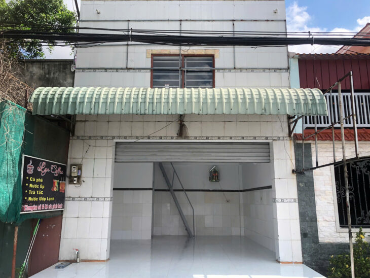 NHÀ MẶT TIỀN QUỐC LỘ 51 – PHÚ MỸ, GIÁ TỐT