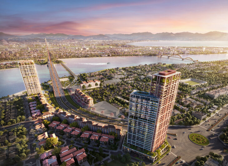 Nhận ký gửi căn hộ Panoma 1 và căn hộ Panoma 2 thuộc dự án Sun Cosmo Residence Đà Nẵng