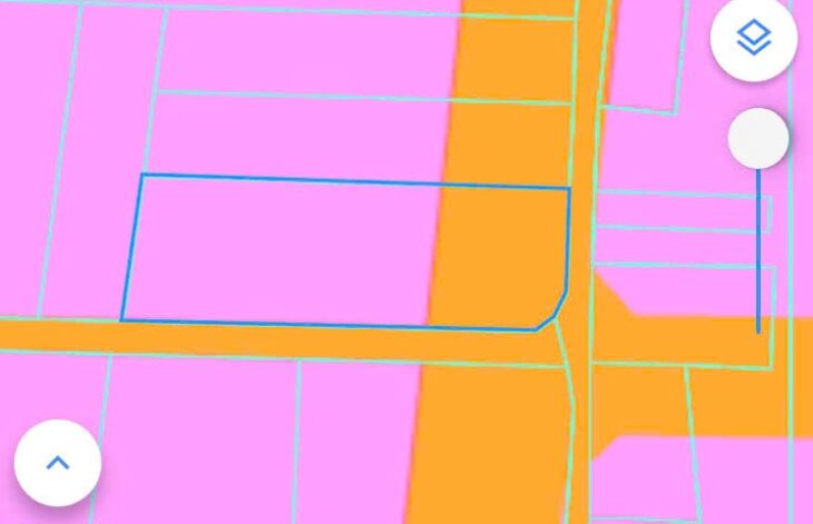 Chỉ 5,7 triệu/m2 đất tại Phường Phú Bình, TP. Long Khánh, Mặt tiền đường dự phóng mở rộng