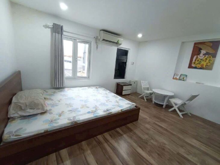 CHO THUÊ NHÀ 2 TẦNG 3PN CHẾ LAN VIÊN SÁT VÕ NGUYÊN GIÁP, ĐÀ NẴNG