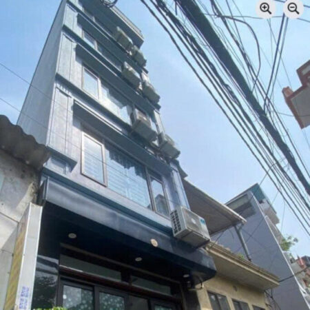 BÁN NHÀ THỊNH LIỆT – NGÕ THÔNG KINH DOANH – Ô TÔ QUA Ô TÔ VÀO NHÀ – NHÀ MỚI ĐẸP HIỆN ĐẠI – Ở NGAY –