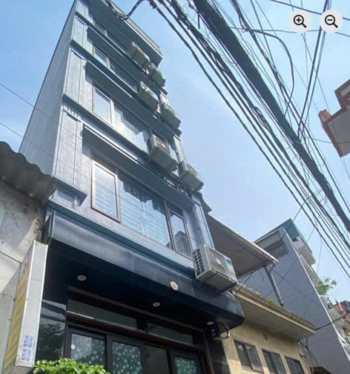 BÁN NHÀ THỊNH LIỆT – NGÕ THÔNG KINH DOANH – Ô TÔ QUA Ô TÔ VÀO NHÀ – NHÀ MỚI ĐẸP HIỆN ĐẠI – Ở NGAY –