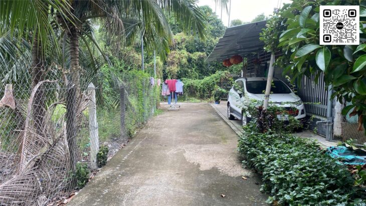 Bán Lô Đất Đẹp Mặt Tiền Đường An Sơn 32 – Gần Quanh Đai 3 – Chỉ 9,2 Triệu/M²