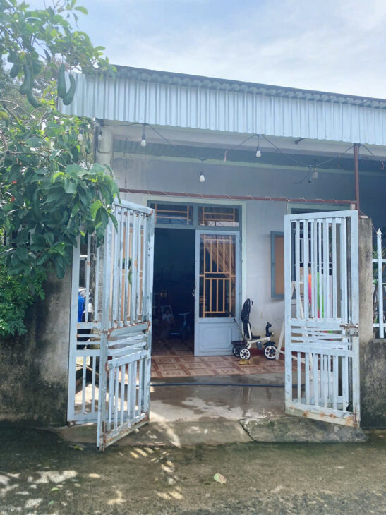 Bán Nhà Đất Chính chủ, Thổ cư 180m2 Tại 4/21 Triệu Quang Phục phường B’Lao TP. Bảo Lộc, Lâm Đồng