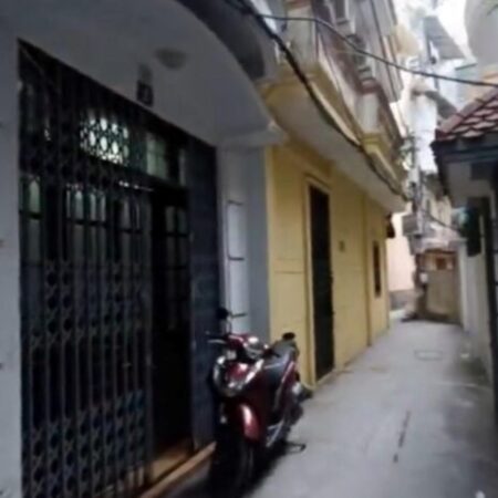 BÁN NHÀ BÙI XƯƠNG TRẠCH, THANH XUÂN, LÔ GÓC, MẶT NGÕ, GẦN PHỐ, 25M2, 5.85TỶ(CTL)