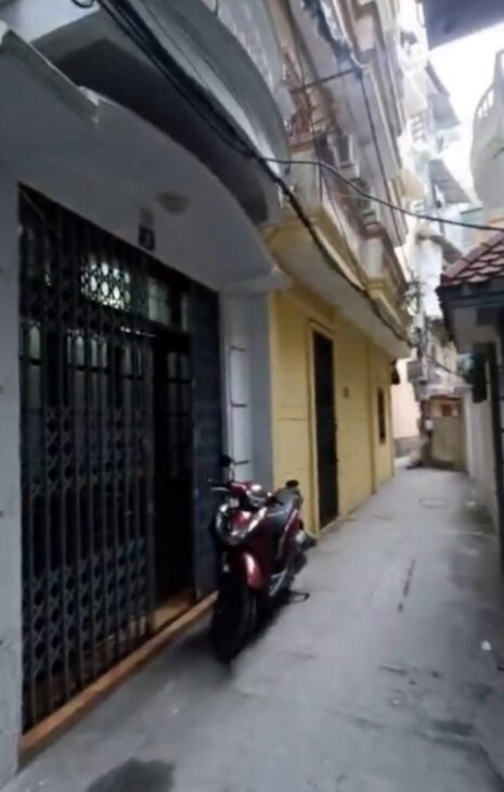 BÁN NHÀ BÙI XƯƠNG TRẠCH, THANH XUÂN, LÔ GÓC, MẶT NGÕ, GẦN PHỐ, 25M2, 5.85TỶ(CTL)