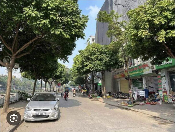 CHO THUÊ NHÀ MẶT PHỐ VŨ TÔNG PHAN – TTHANH XUÂN