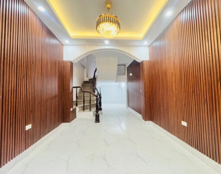 BÁN THỊNH LIỆT, HOÀNG MAI, TRUNG TÂM HOÀNG MAI, Ô TÔ ĐỖ CỬA, 5 TẦNG X 36M2- 8.95TỶ(CTL)