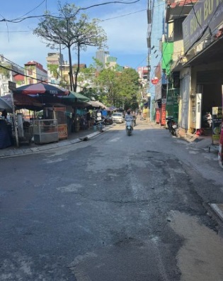 BÁN NHÀ PHỐ TRẦN BÌNH, MAI DỊCH, MỸ ĐÌNH – 60M² – 4 TẦNG – Ô TÔ ĐỖ CỬA – VIEW HỒ ĐIỀU HÒA – GIÁ