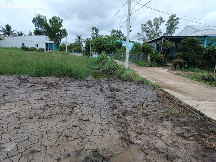Đất thổ cư chính chủ 5x24m – giá mềm cho người thật việc thật