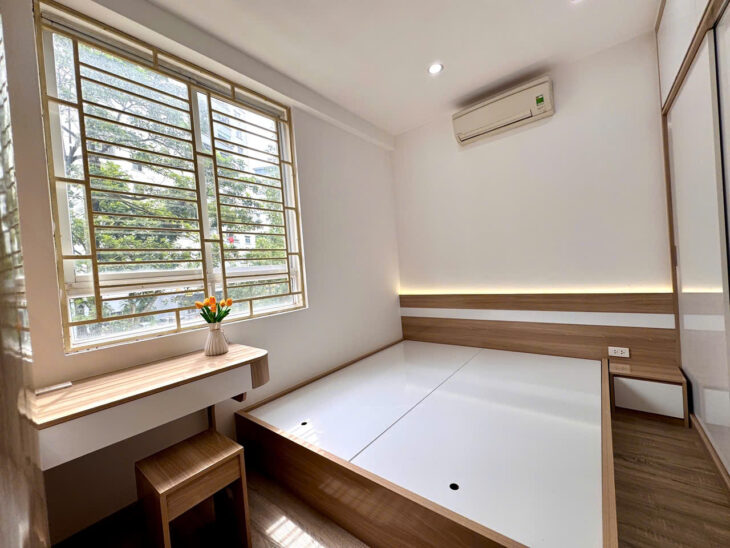 Bán căn chung cư hiếm, đẹp tòa CT2-TP Linh Đàm 57m2, 2 ngủ, full NT, 4ty170