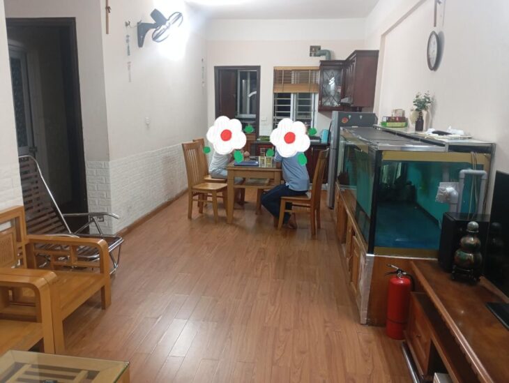 BÁN CĂN HỘ 72M2 – NGỌC THỤY – LONG BIÊN – GIÁ 3.8 TỶ – SỔ ĐỎ CHÍNH CHỦ