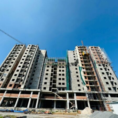 Sang Suất Mua Chung Cư NOXH Đường Quốc Lộ 13, Xã Tân Định, Bến Cát, Bình Dương, Phường Tân Định,