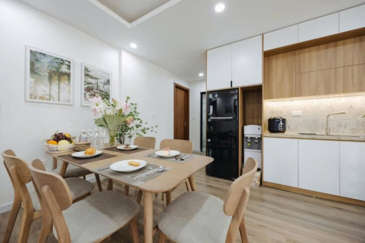 BÁN TÒA APARTMENT TÔ NGỌC VÂN, TÂY HỒ – 172M² x 10T – MT 8M – DÒNG TIỀN 450TR/TH – 91 TỶ