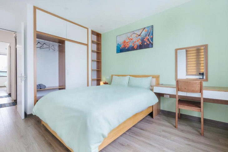 BÁN TÒA APARTMENT MẶT PHỐ LIỄU GIAI – 102M x 9T THANG MÁY – 2 MẶT TIỀN – VỈA HÈ – 61 TỶ