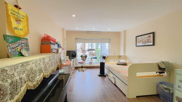 Mình Đang Bán Nhà Đất Phố Hoàng Văn Thái, Thanh Xuân 45m2 x 7 tầng thang máy gần Ngã Tư Sở