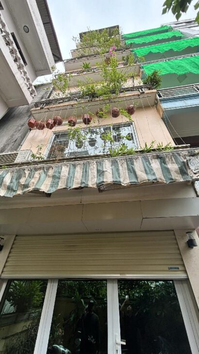 Mình Đang Bán Nhà Đất Phố Hoàng Văn Thái, Thanh Xuân 45m2 x 7 tầng thang máy gần Ngã Tư Sở