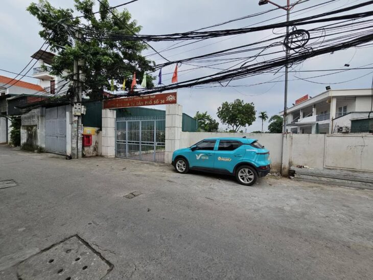 BÁN NHÀ NGỌC THỤY – LONG BIÊN – 33M2 – CHỈ 47 TRIỆU – SỔ ĐỎ CHÍNH CHỦ .
