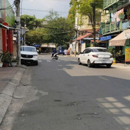 🏢 NHÀ MẶT TIỀN ĐƯỜNG TÁM DANH – PHƯỜNG 4, QUẬN 8 – 4 LẦU – HOÀN CÔNG ĐẦY ĐỦ – GIÁ CHỈ 11 TỶ 🏢