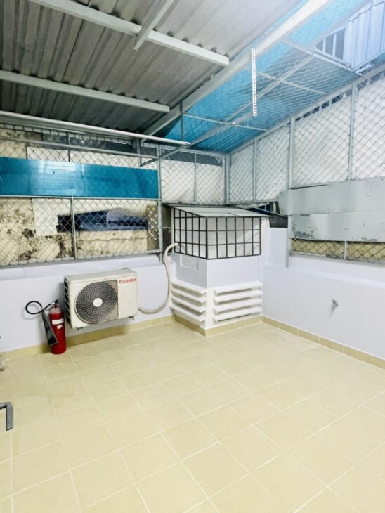 HXH 6M ĐẸP NHẤT NGUYỄN BẶC – 4 TẦNG ST – P3 TÂN BÌNH – SỔ VUÔNG – GIÁ 9.6 TỶ