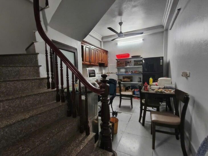????????????HIẾM -NHÀ LƯƠNG KHÁNH THIỆN – GẦN HỒ ĐIỀU HOÀ ĐỀN LỪ, 3 BƯỚC RA Ô TÔ TRÁNH