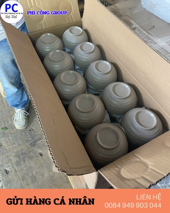 GỬI MÁY MÓC, ĐỒ DÙNG BẾP SANG MỸ, ÚC ĐỂ MỞ NHÀ HÀNG