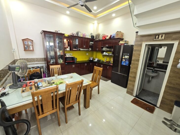 Bán nhà 50m2, 2PN, 2WC, Lý Tế Xuyên, Linh Đông, Thủ Đức – 6.3 tỷ