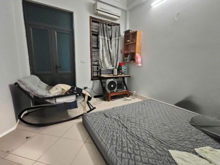 ????????????HIẾM -NHÀ LƯƠNG KHÁNH THIỆN – GẦN HỒ ĐIỀU HOÀ ĐỀN LỪ, 3 BƯỚC RA Ô TÔ TRÁNH
