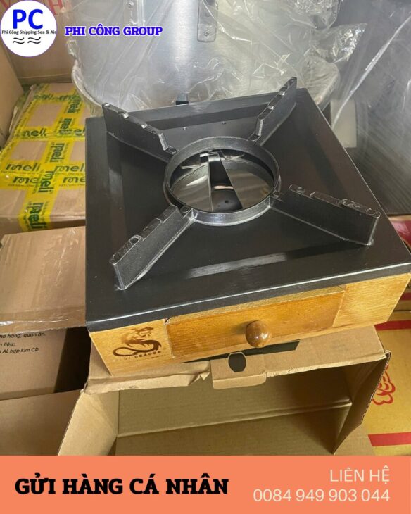 GỬI MÁY MÓC, ĐỒ DÙNG BẾP SANG MỸ, ÚC ĐỂ MỞ NHÀ HÀNG