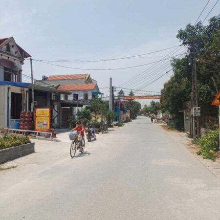 BÁN ĐẤT MẶT – ĐƯỜNG XE TẢI – HƯNG ĐẠO, TIÊN LỮ, HƯNG YÊN 📞 LH: 0976.991.022