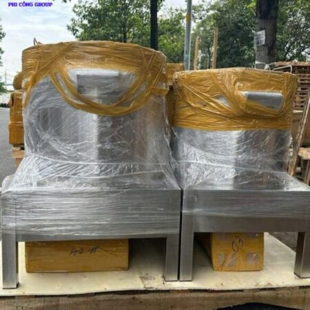 Gửi hàng đi Mỹ mà đồ nặng quá, cồng kềnh quá
