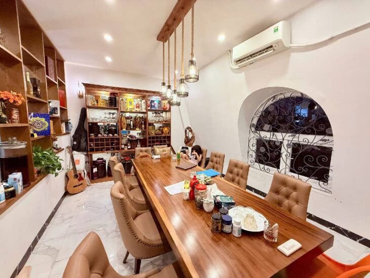 Nhà đẹp Louis City Đại Mỗ – 100m², 6 tầng, gara ô tô, kinh doanh đỉnh, giá 33 tỷ