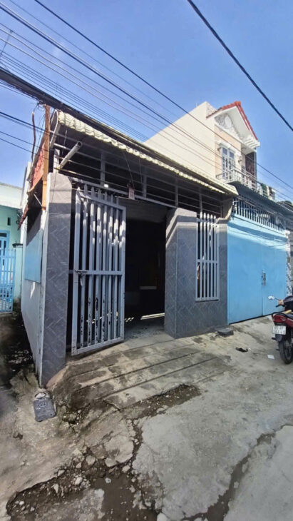 02. Nhà 5 triệu 2 phòng ngủ cạnh đường số 1 Khu Giảng Viên