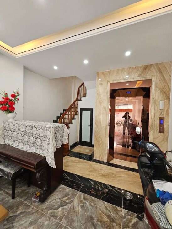 ????????????????????NHỈNH 11T – NHÀ 6 T MỚI TINH- Ô TÔ 7 CHỖ VÀO NHÀ -KẺ TẠNH- LONG BIÊN