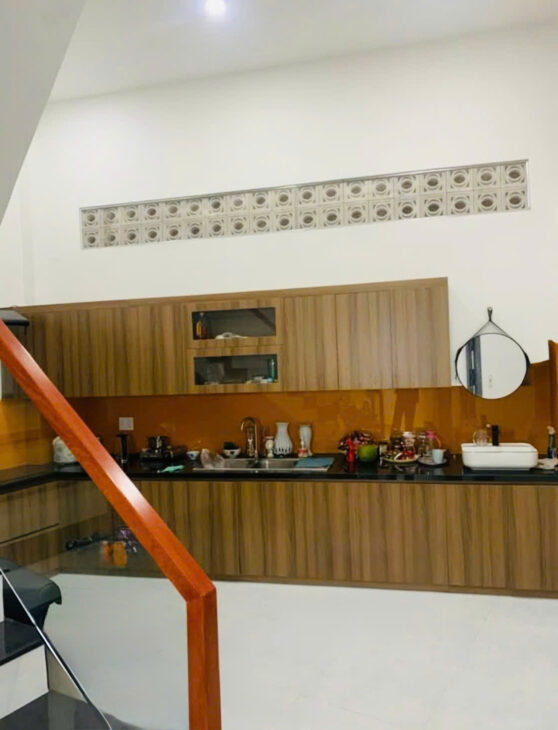 TRUNG TÂM CMT8 – GIÁP Q3 Q10 – NHÀ MỚI 4 TẦNG – NGANG 6M NỞ HẬU – 92M²
