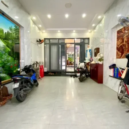 Bán nhà 65m2, dòng tiền 30 triệu, 3 tầng, Luỹ Bán Bích, Tân Phú, 12.8 tỷ