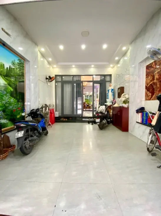 Bán nhà 65m2, dòng tiền 30 triệu, 3 tầng, Luỹ Bán Bích, Tân Phú, 12.8 tỷ