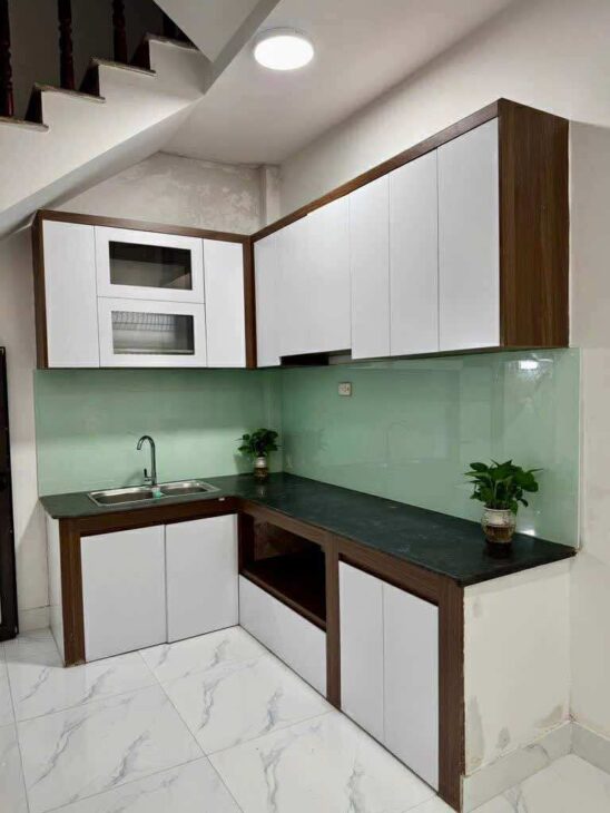Nguyễn Đức Cảnh – Trương Định Nhà Dân Xây Lô Góc Thoáng Sáng Ngõ Thông Rộng 6 Tỷ