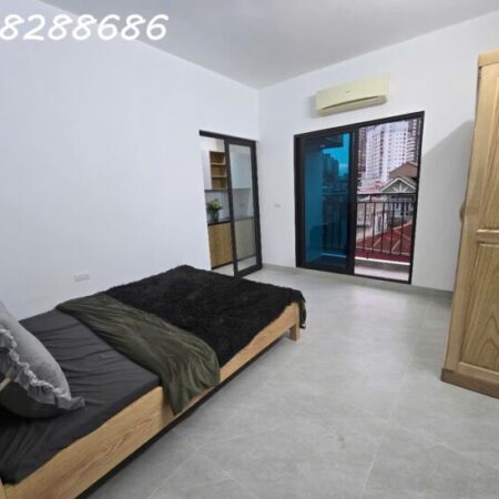 CHÍNH CHỦ CHO THUÊ CCMN , PHÒNG STUDIO TẠI NGÕ 80 NHÂN HÒA