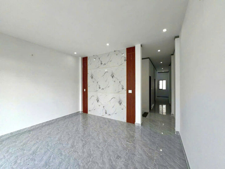 NHÀ MỚI 1 TRỆT 1 LẦU – SỔ RIÊNG – CHỈ CẦN 500 TRIỆU NHẬN NHÀ Ở NGAY