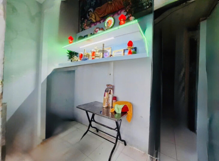 CMT8 – NGAY HÀ ĐÔ CENTROSA – HXH NHỰA 6M – 2 MẶT HẺM – 60M². CHỈ 9.X TỶ.