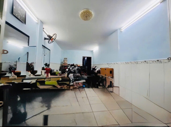 CMT8 – NGAY HÀ ĐÔ CENTROSA – HXH NHỰA 6M – 2 MẶT HẺM – 60M². CHỈ 9.X TỶ.