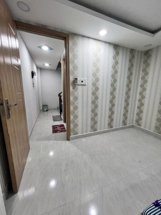 HÀNG HIẾM NGUYỄN KIM-Q1O- Chủ bán gấp giảm 500tr-nhà 5 tầng-20m ra mặt tiền-Giá hơn 6 tỷ