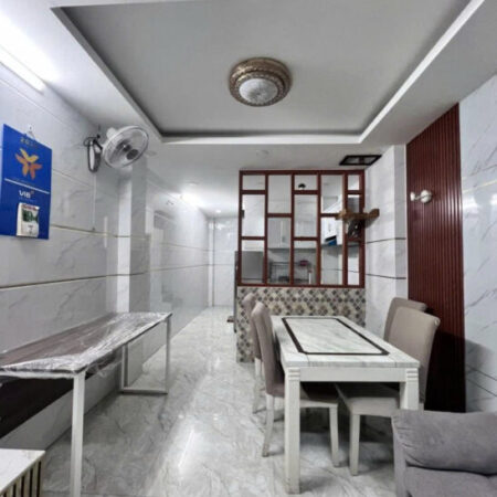 HÀNG HIẾM NGUYỄN KIM-Q1O- Chủ bán gấp giảm 500tr-nhà 5 tầng-20m ra mặt tiền-Giá hơn 6 tỷ