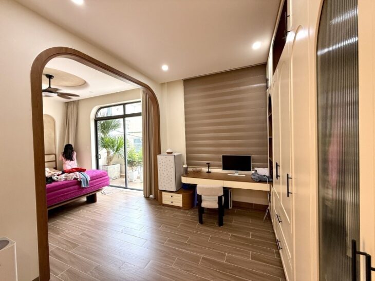 Bán nhà 93m², 2 tầng, 3PN, 4WC, 8.8 tỷ, Thủ Đức, Cây Keo