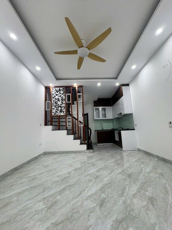 Vĩnh Hưng, Hoàng Mai, Nhà Đẹp 5 Tầng, Gần Chợ, Gần Ô Tô Chỉ Nhỉnh 6 Tỷ