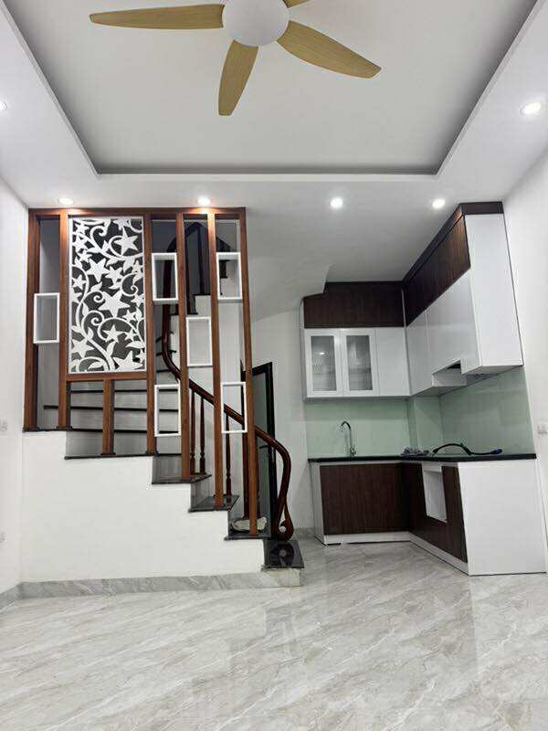Vĩnh Hưng, Hoàng Mai, Nhà Đẹp 5 Tầng, Gần Chợ, Gần Ô Tô Chỉ Nhỉnh 6 Tỷ