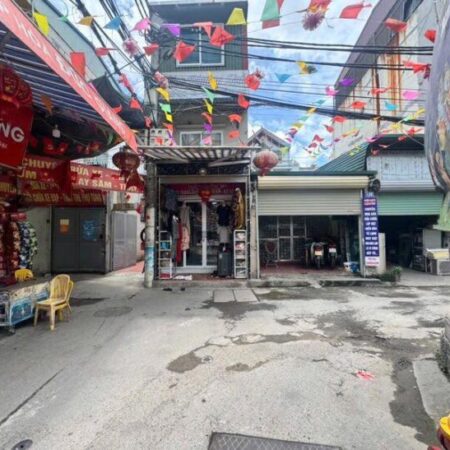 Vĩnh Hưng, Hoàng Mai, Nhà Đẹp 5 Tầng, Gần Chợ, Gần Ô Tô Chỉ Nhỉnh 6 Tỷ