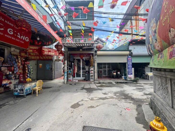 Vĩnh Hưng, Hoàng Mai, Nhà Đẹp 5 Tầng, Gần Chợ, Gần Ô Tô Chỉ Nhỉnh 6 Tỷ